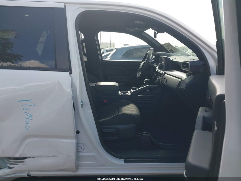 2026 Toyota 4runner VIN JTEVA5BR3T5107123 IAAI salvage auction — RIGHT SIDE, Clear (Texas), sold $38,600 on 2026-07-16 (photo 5)