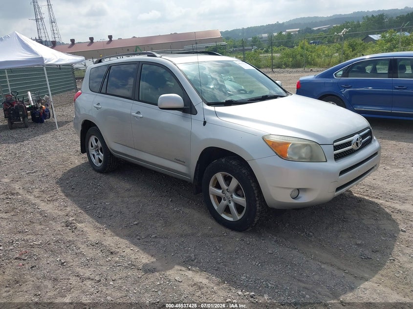 2006 Toyota Rav4 VIN JTMBD31V565003917 IAAI salvage auction — NORMAL WEAR, Salvage (Texas), sold $525 on 2026-07-28 (photo 1)
