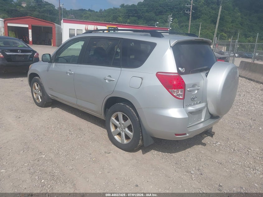 2006 Toyota Rav4 VIN JTMBD31V565003917 IAAI salvage auction — NORMAL WEAR, Salvage (Texas), sold $525 on 2026-07-28 (photo 3)