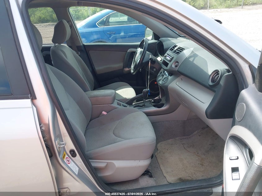 2006 Toyota Rav4 VIN JTMBD31V565003917 IAAI salvage auction — NORMAL WEAR, Salvage (Texas), sold $525 on 2026-07-28 (photo 5)