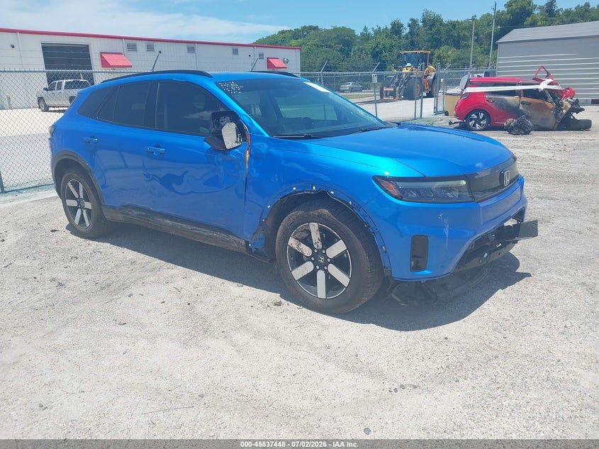 2024 Honda Prologue VIN 3GPKHXRJ1RS526017 — IAAI salvage auction photo