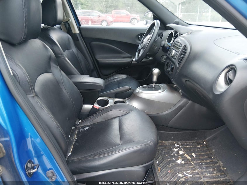 2012 Nissan Juke VIN JN8AF5MR4CT101185 IAAI salvage auction — NORMAL WEAR, Clear (Alabama), sold $500 on 2026-07-06 (photo 5)