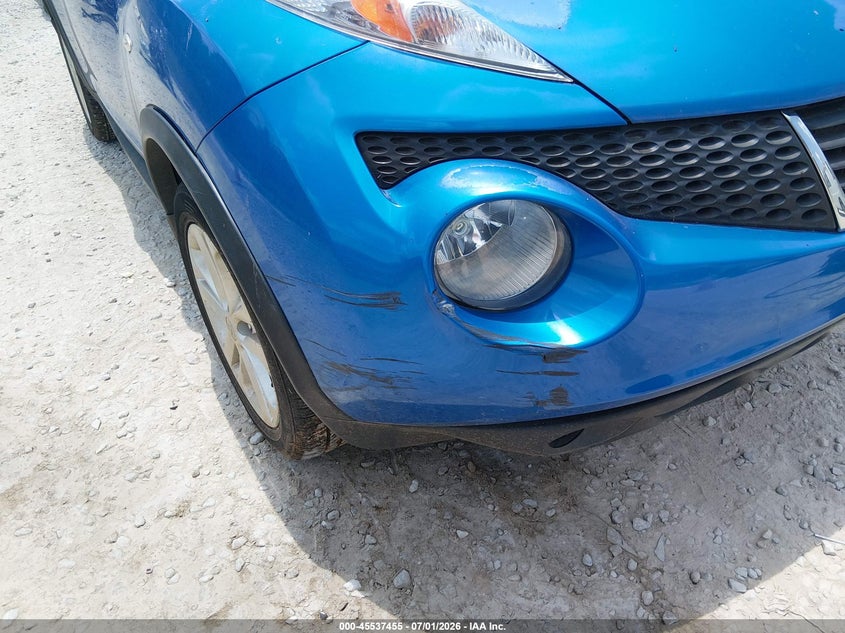 2012 Nissan Juke VIN JN8AF5MR4CT101185 IAAI salvage auction — NORMAL WEAR, Clear (Alabama), sold $500 on 2026-07-06 (photo 6)