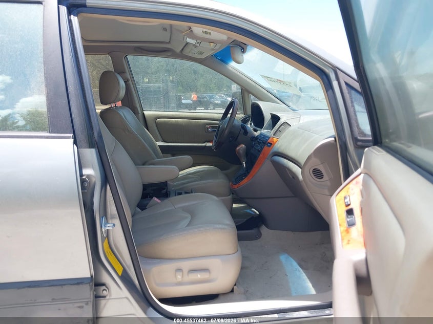 2001 Lexus Rx 300 VIN JTJGF10U510115519 IAAI salvage auction — NORMAL WEAR, Clear (Mississippi), sold $950 on 2026-07-17 (photo 5)