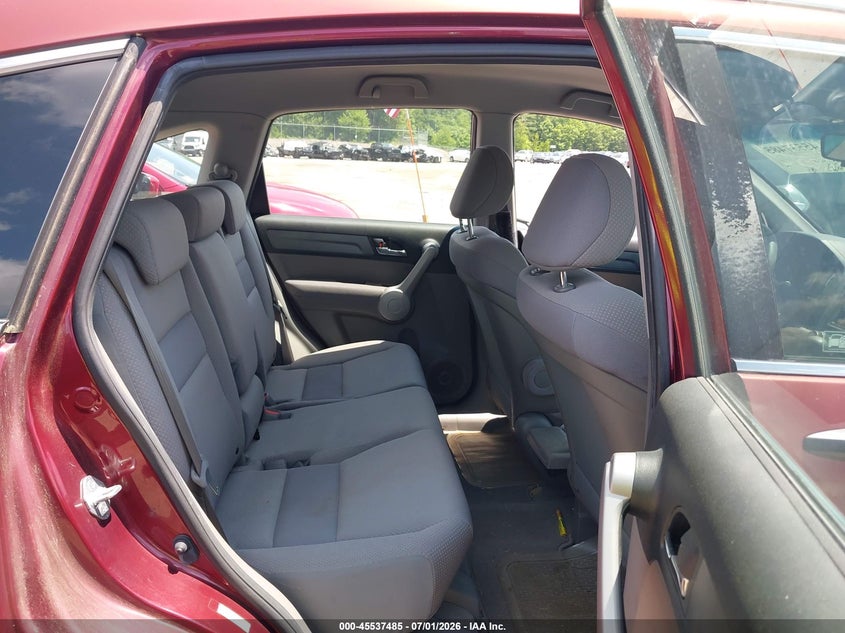 2007 Honda Cr-v VIN JHLRE48387C085700 IAAI salvage auction — NORMAL WEAR, Clear (Massachusetts), sold $425 on 2026-07-17 (photo 8)