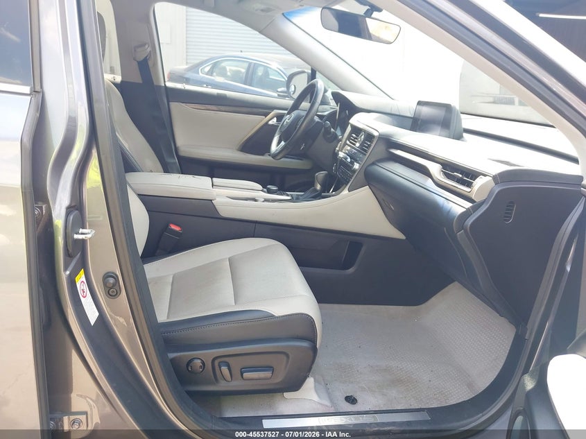 2016 Lexus VIN 2T2ZZMCA2GC005690 IAAI salvage auction — REAR END, Salvage Title, sold $11,000 on 2026-08-27 (photo 5)