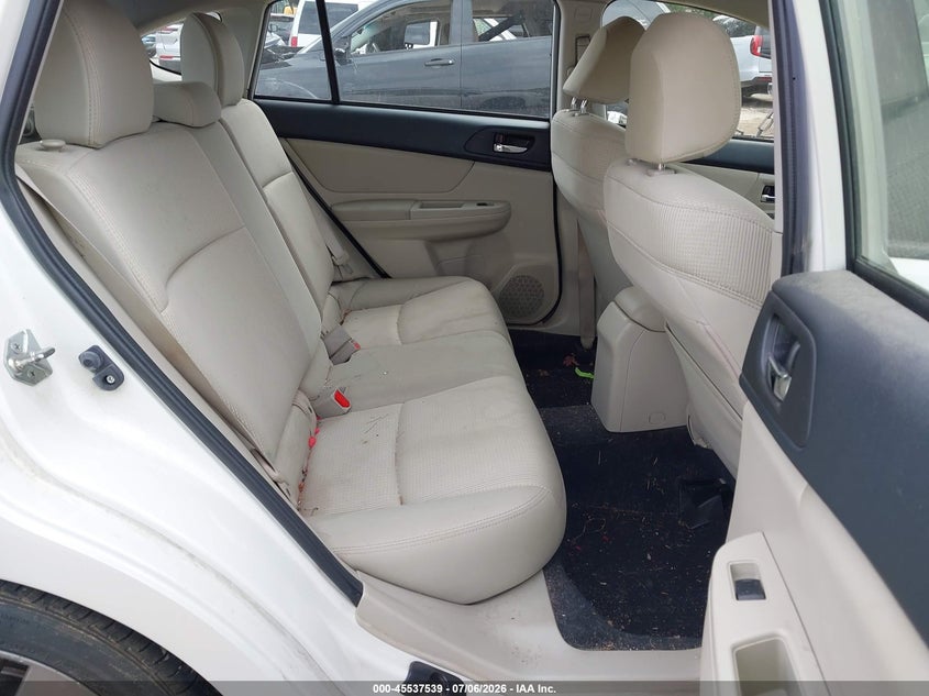 2014 Subaru Impreza VIN JF1GPAL6XE8264552 IAAI salvage auction — NORMAL WEAR, Original (New Hampshire), sold $850 on 2026-07-22 (photo 8)