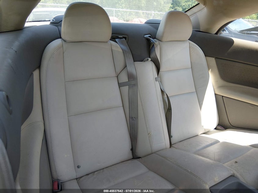 2008 Volvo C70 VIN YV1MC67218J046410 IAAI salvage auction — FRONT END, Salvage (North Carolina), sold $450 on 2026-08-12 (photo 8)
