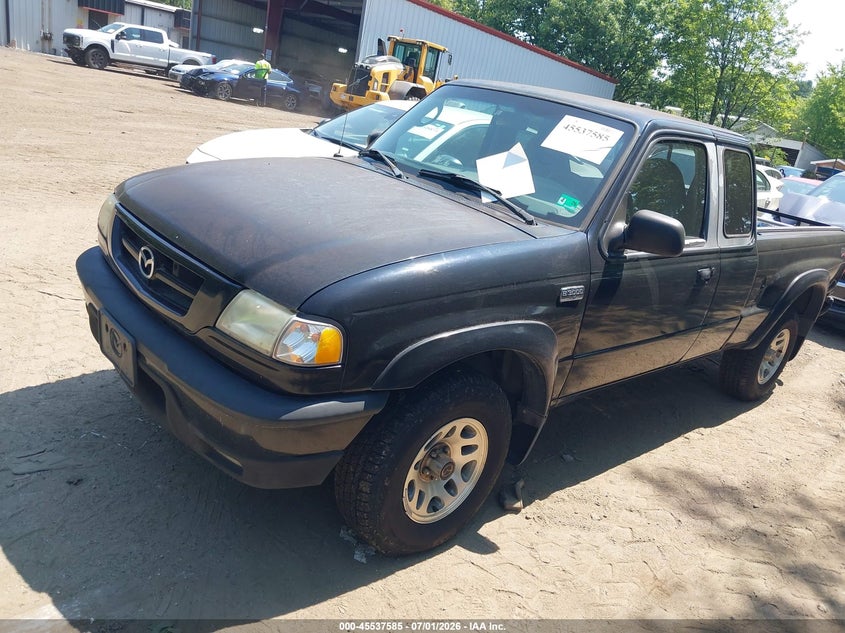 2002 Mazda B3000 VIN 4F4YR16U82TM04116 IAAI salvage auction — NORMAL WEAR, Clear (Virginia), sold $800 on 2026-07-09 (photo 2)