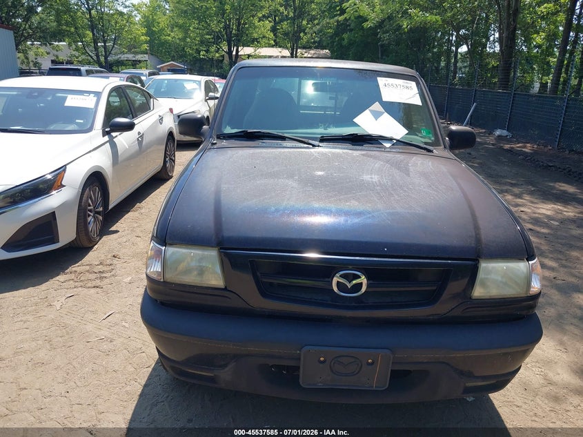 2002 Mazda B3000 VIN 4F4YR16U82TM04116 IAAI salvage auction — NORMAL WEAR, Clear (Virginia), sold $800 on 2026-07-09 (photo 6)