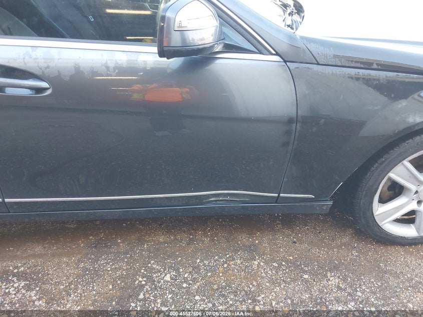 2009 Mercedes-benz C class VIN WDDGF54X89F211075 IAAI salvage auction — NORMAL WEAR, Original (Texas), sold $375 on 2026-08-04 (photo 6)