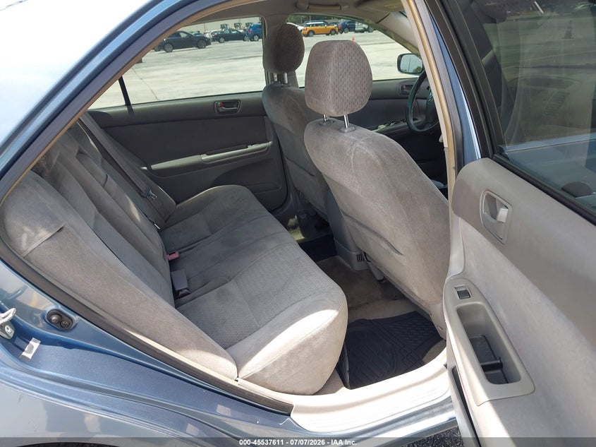 2002 Toyota Camry VIN JTDBE32K220109797 IAAI salvage auction — NORMAL WEAR, Salvage (Florida), sold $25 on 2026-07-30 (photo 8)