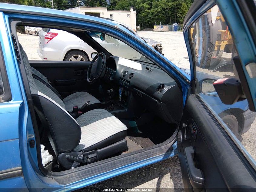 1994 Toyota Tercel VIN JT2EL46S4R0421108 IAAI salvage auction — NORMAL WEAR, Clear (Massachusetts), sold $100 on 2026-07-28 (photo 5)