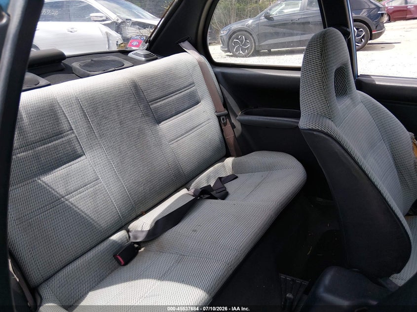 1994 Toyota Tercel VIN JT2EL46S4R0421108 IAAI salvage auction — NORMAL WEAR, Clear (Massachusetts), sold $100 on 2026-07-28 (photo 8)
