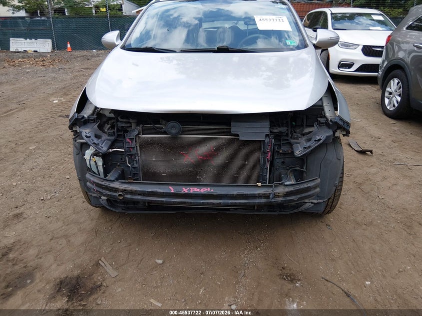 2011 Kia Sportage VIN KNDPB3A27B7043643 IAAI salvage auction — FRONT END, Clear (Virginia), sold $2,050 on 2026-07-19 (photo 6)