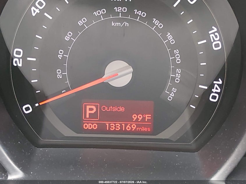 2011 Kia Sportage VIN KNDPB3A27B7043643 IAAI salvage auction — FRONT END, Clear (Virginia), sold $2,050 on 2026-07-19 (photo 7)