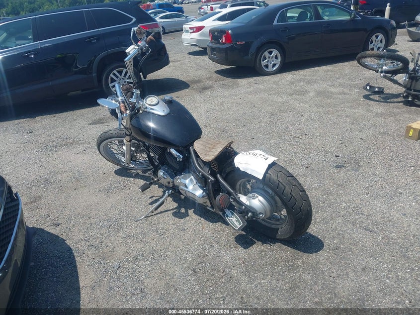 2003 Yamaha Xvs65 VIN JYAVM01E83A059232 IAAI salvage auction — NORMAL WEAR, Clear (Florida), sold $25 on 2026-07-30 (photo 6)
