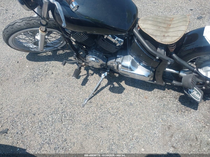 2003 Yamaha Xvs65 VIN JYAVM01E83A059232 IAAI salvage auction — NORMAL WEAR, Clear (Florida), sold $25 on 2026-07-30 (photo 9)