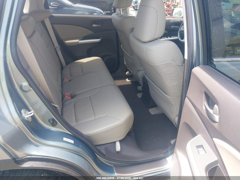 2012 Honda Cr-v VIN JHLRM4H73CC020365 IAAI salvage auction — FRONT END, Salvage (Virginia), sold $6,350 on 2026-07-31 (photo 8)