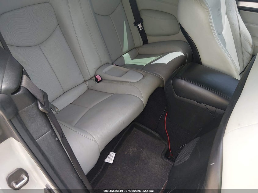 2012 Infiniti G VIN JN1CV6FE6CM200840 IAAI salvage auction — SIDE, Rebuildable (Florida), sold $525 on 2026-07-31 (photo 8)