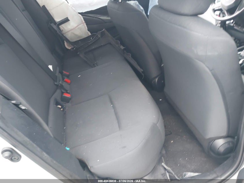 2024 Toyota Corolla VIN 5YFB4MDE3RP189188 IAAI salvage auction — SIDE, Certificate Of Destruction (Florida), sold $2,025 on 2026-07-16 (photo 8)