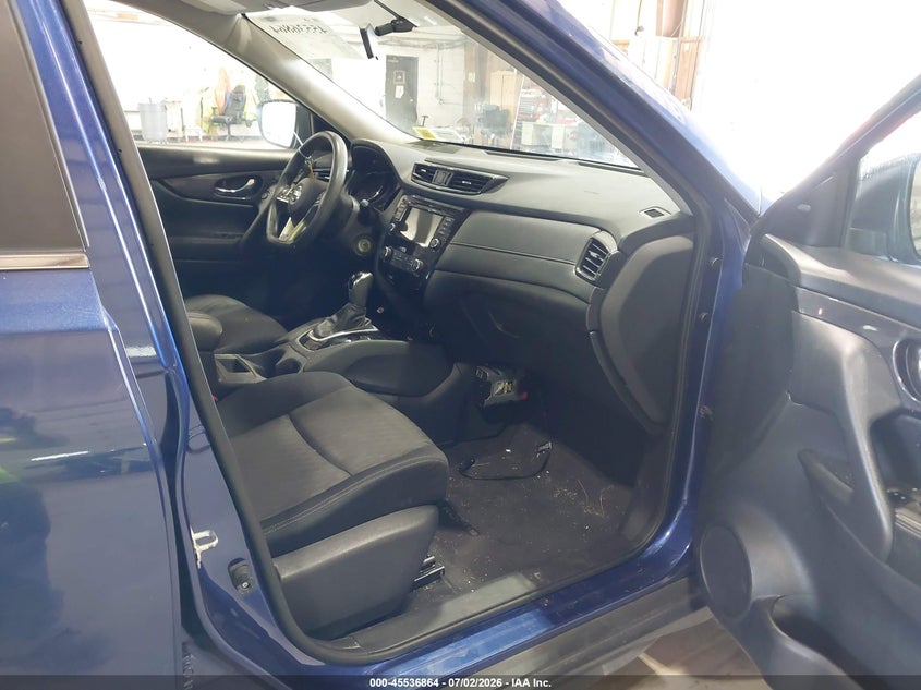 2018 Nissan Rogue sport VIN JN8AT2MV0JW329247 IAAI salvage auction — NORMAL WEAR, Clear (New York), sold $1,550 on 2026-07-15 (photo 5)