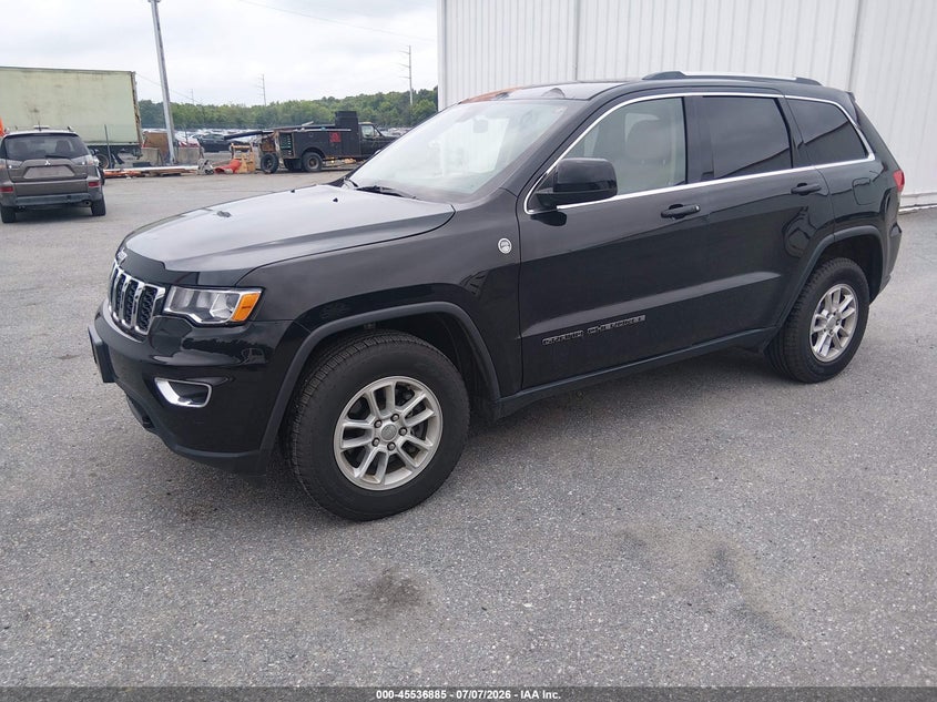 2019 Jeep Grand cherokee VIN 1C4RJFAG5KC754208 IAAI salvage auction — NORMAL WEAR, Sf97 (Maryland), sold $25 on 2026-09-08 (photo 2)