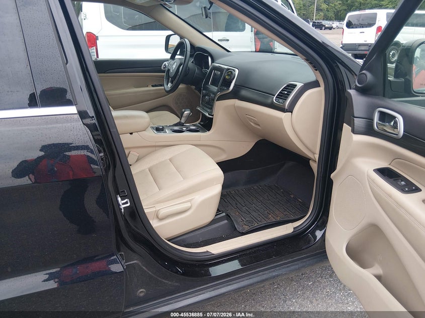2019 Jeep Grand cherokee VIN 1C4RJFAG5KC754208 IAAI salvage auction — NORMAL WEAR, Sf97 (Maryland), sold $25 on 2026-09-08 (photo 5)