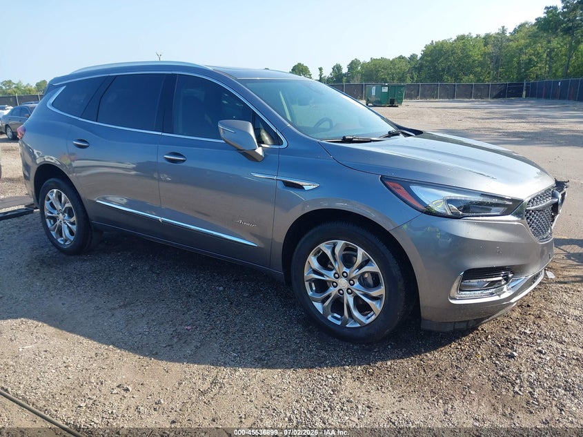 2020 Buick Enclave VIN 5GAERDKW2LJ267547 — IAAI salvage auction photo
