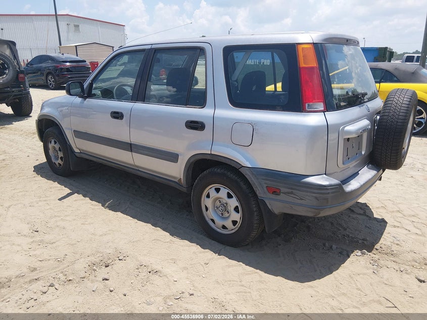 2001 Honda Cr-v VIN JHLRD18491C055090 IAAI salvage auction — NORMAL WEAR, Clear (Georgia), sold $1,250 on 2026-07-09 (photo 3)