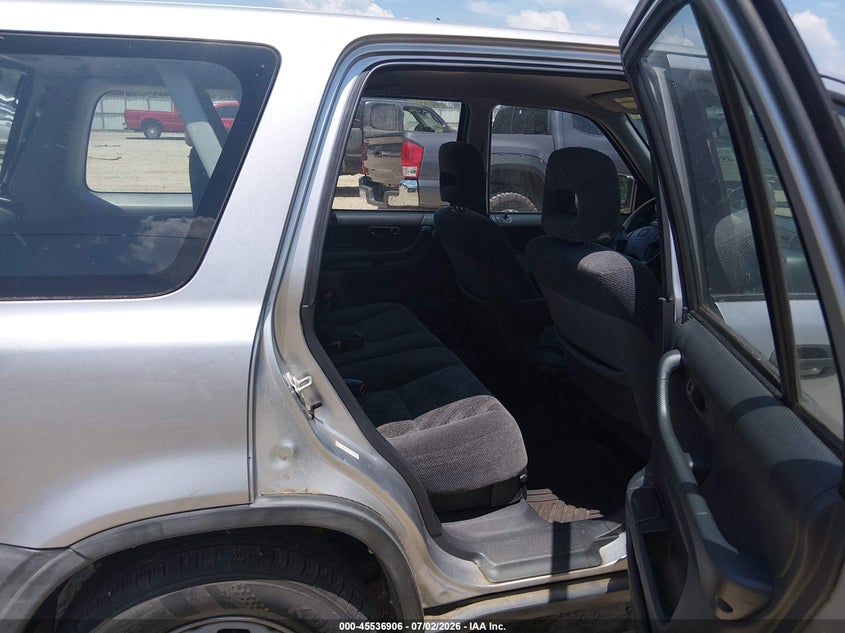 2001 Honda Cr-v VIN JHLRD18491C055090 IAAI salvage auction — NORMAL WEAR, Clear (Georgia), sold $1,250 on 2026-07-09 (photo 8)