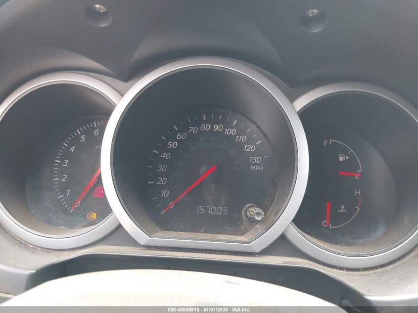 2008 Suzuki Grand vitara VIN JS3TD944684101245 IAAI salvage auction — NORMAL WEAR, Original (Texas), sold $825 on 2026-07-28 (photo 7)