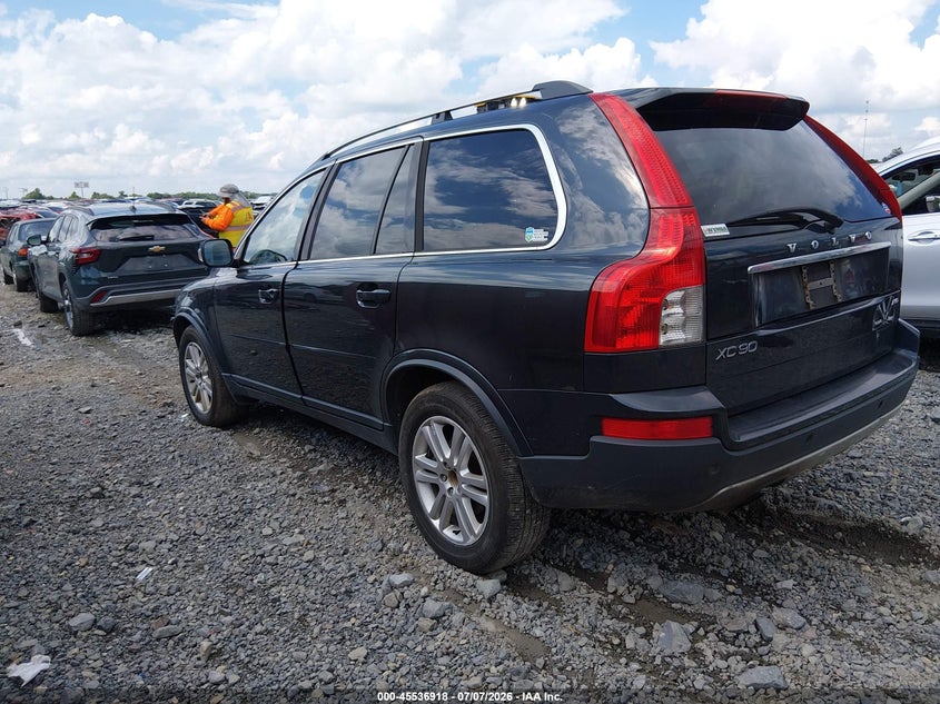 2012 Volvo Xc90 VIN YV4952CZ7C1609323 IAAI salvage auction — RIGHT FRONT, Salvage (West Virginia), sold $125 on 2026-08-12 (photo 3)