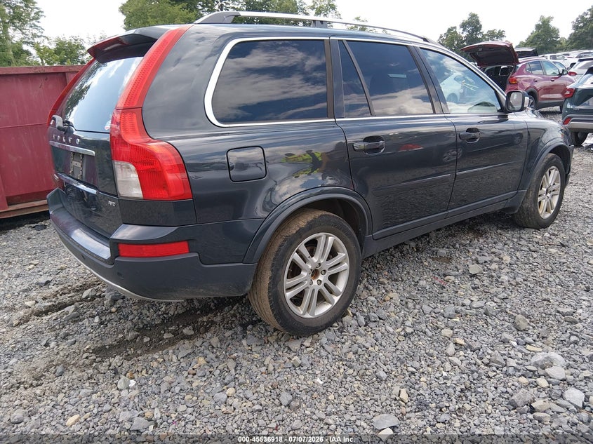 2012 Volvo Xc90 VIN YV4952CZ7C1609323 IAAI salvage auction — RIGHT FRONT, Salvage (West Virginia), sold $125 on 2026-08-12 (photo 4)
