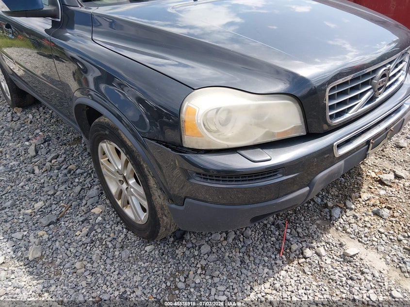 2012 Volvo Xc90 VIN YV4952CZ7C1609323 IAAI salvage auction — RIGHT FRONT, Salvage (West Virginia), sold $125 on 2026-08-12 (photo 6)