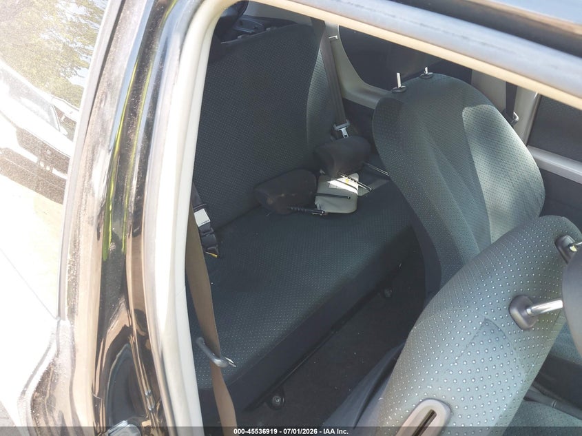 2008 Toyota Yaris VIN JTDJT923185176576 IAAI salvage auction — NORMAL WEAR, Clear (Virginia), sold $350 on 2026-07-30 (photo 8)