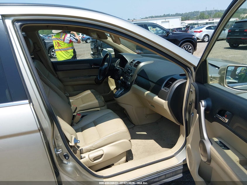 2008 Honda Cr-v VIN JHLRE48718C042823 IAAI salvage auction — NORMAL WEAR, Clear (New Jersey), sold $525 on 2026-07-10 (photo 5)