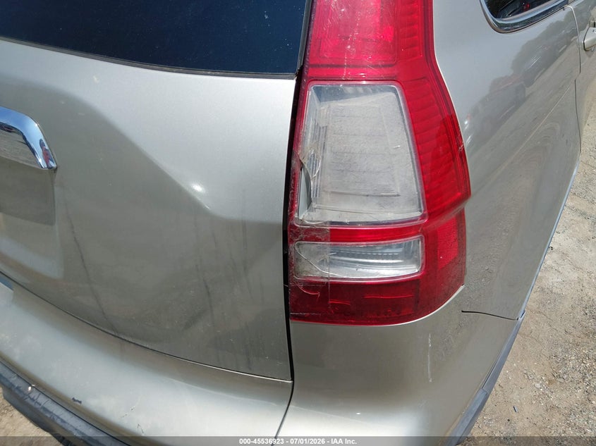 2008 Honda Cr-v VIN JHLRE48718C042823 IAAI salvage auction — NORMAL WEAR, Clear (New Jersey), sold $525 on 2026-07-10 (photo 6)