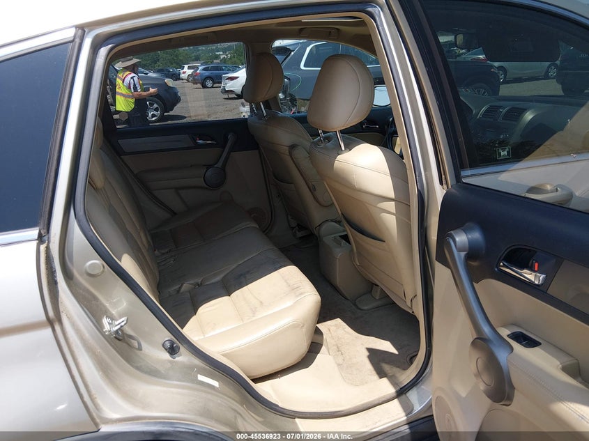 2008 Honda Cr-v VIN JHLRE48718C042823 IAAI salvage auction — NORMAL WEAR, Clear (New Jersey), sold $525 on 2026-07-10 (photo 8)