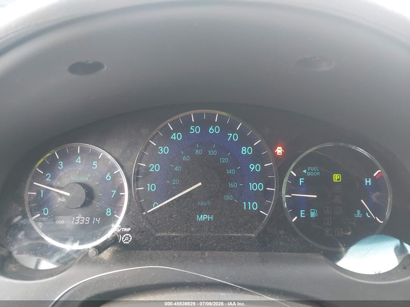 2008 Toyota Sienna VIN 5TDZK23C38S211317 IAAI salvage auction — NORMAL WEAR, Original (Ohio), sold $150 on 2026-07-21 (photo 7)