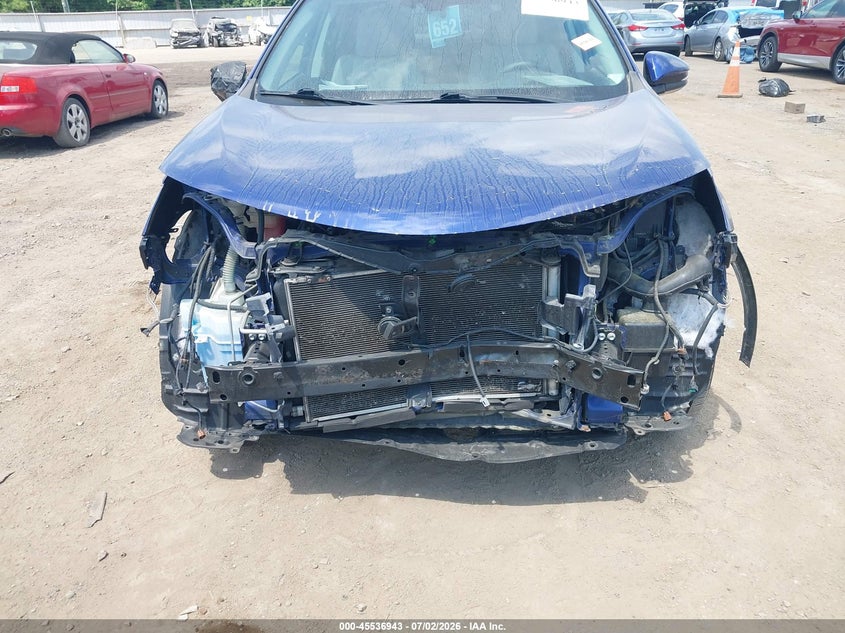 2014 Toyota Rav 4 VIN 2T3YFREV9EW095011 IAAI salvage auction — FRONT END, Salvage (Ohio), sold $3,000 on 2026-07-29 (photo 6)