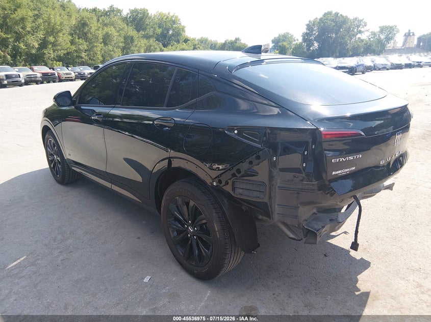 2025 Buick Envista VIN KL47LBEP9SB077975 IAAI salvage auction — REAR END, Salvage (Missouri), sold $7,000 on 2026-09-05 (photo 3)