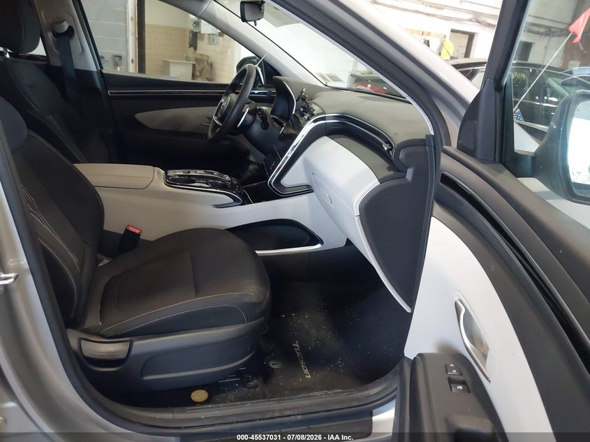 2024 Hyundai Tucson VIN KM8JBDD23RU142944 IAAI salvage auction — SIDE, Mv-907A (New York), sold $6,600 on 2026-07-15 (photo 5)