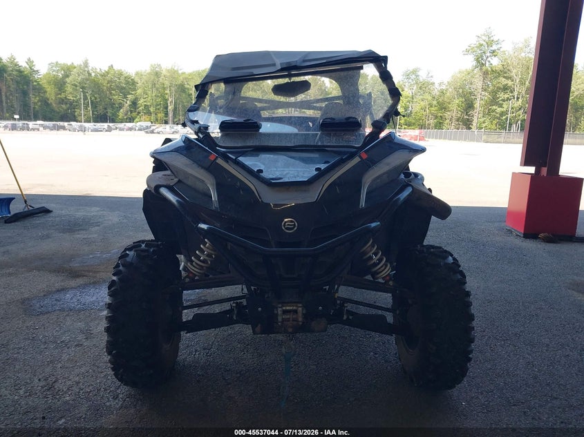 2023 Cf moto Zforce 950 VIN LCELV1ZM5P6001632 IAAI salvage auction — ROLLOVER, Bill Of Sale (New York), sold $3,250 on 2026-07-24 (photo 5)