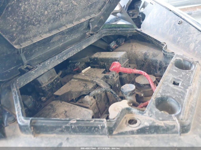 2023 Cf moto Zforce 950 VIN LCELV1ZM5P6001632 IAAI salvage auction — ROLLOVER, Bill Of Sale (New York), sold $3,250 on 2026-07-24 (photo 9)