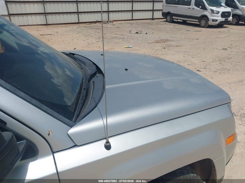 2013 Jeep Liberty (patriot) VIN 1C4NJPBB6DD102265 IAAI salvage auction — NORMAL WEAR, Original (Texas), sold $1,600 on 2026-07-09 (photo 6)