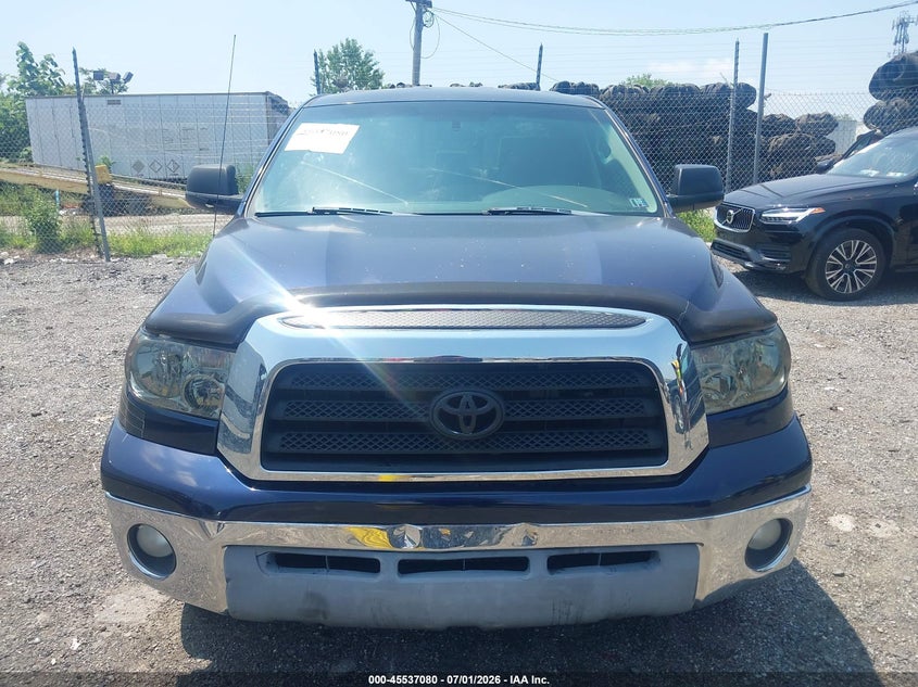2008 Toyota Tundra VIN 5TBBV54128S514315 IAAI salvage auction — NORMAL WEAR, Clear (Pennsylvania), sold $3,450 on 2026-07-24 (photo 6)