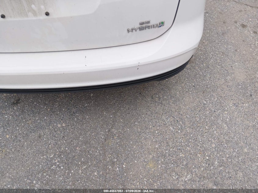 2016 Ford C-max VIN 1FADP5AU5GL116255 IAAI salvage auction — NORMAL WEAR, SF97 (Maryland), sold $8,200 on 2026-07-21 (photo 6)