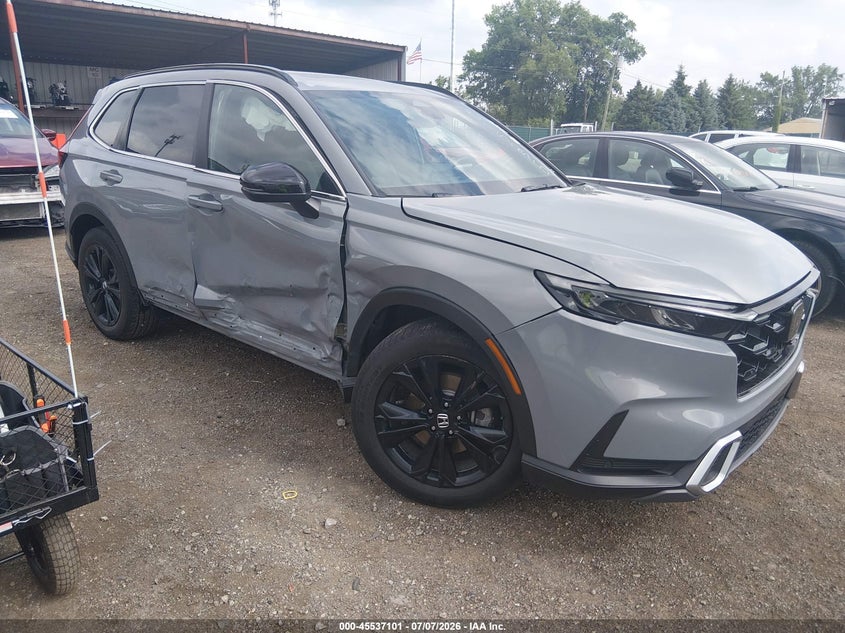 2024 Honda Cr-v VIN 5J6RS6H96RL037275 — IAAI salvage auction photo