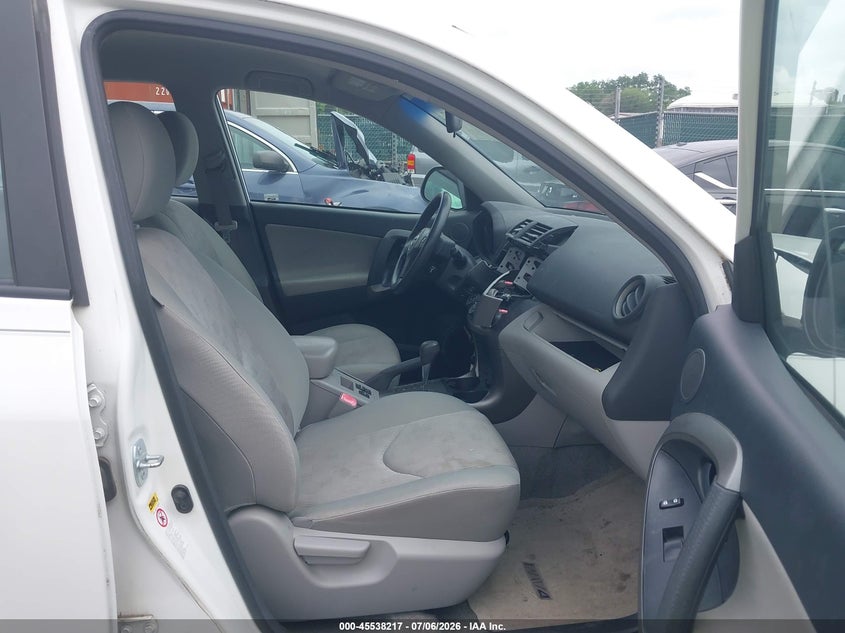 2010 Toyota Rav4 VIN JTMBF4DV5A5029471 IAAI salvage auction — FRONT END, Salvage - 75% Or Less (Maryland), sold $2,850 on 2026-07-23 (photo 5)